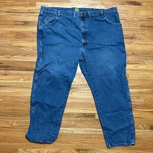 Cabela’s Roughneck Jeans - Mens Big and Tall 48x30